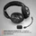 SteelSeries Arctis Nova 3 Wireless Schwarz