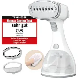 Lebenlang Dampfglätter LBD528W weiß