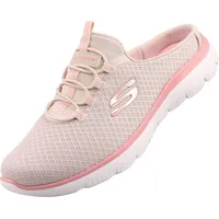 SKECHERS Summits Swift Step Damen Sabot Beige - Beige