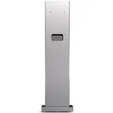 TechniSat Technivolt Edelstahl-Stele 0000/6345
