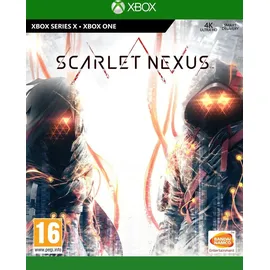 Scarlet Nexus, Xbox Series X, T (Jugendliche)