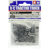 TAMIYA 1:14 Kugellagersatz Truck 8x4 (36)