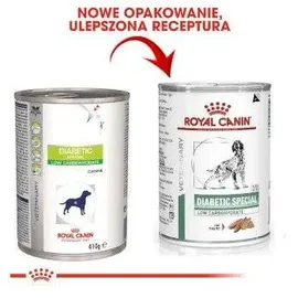 Royal Canin Veterinary Diet Diabetic Special Low Carb 410 g