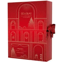 Douglas Adventskalender Adventskalender 2024 DUFT, MAKE-UP & PFLEGE HIGHLIGHTS WERT 400€ rot