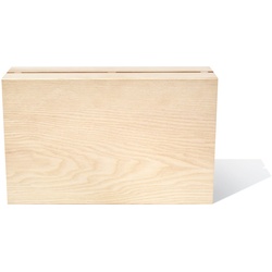 side by side - Timber Twin Messerblock, Esche