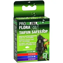 JBL ProFlora CO2 Taifun Safestop Aquarienzubehör