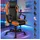 luxuskollektion Mega Gaming-Stuhl Orange