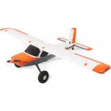 AMEWI RC-Flugzeug Tasman 1500mm PNP grau orange weiß