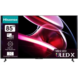 Hisense 85UXKQ 85 Zoll MiniLED ULED 4K TV