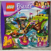 Lego 41121 Abenteuercamp Rafting Friends Olivia Andrea Neu