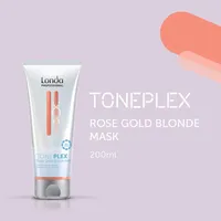 Londa Professional Londa TonePlex Mask Rose Gold 200 ml