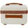 Travelite Bali Beautycase Weiss/Cognac