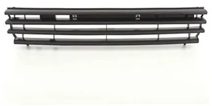 Kühlergrill ohne Emblem VW PASSAT B4 (93–96) - schwarz