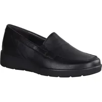 Semler Komfort Slipper für Damen, schwarz, 41 EU /