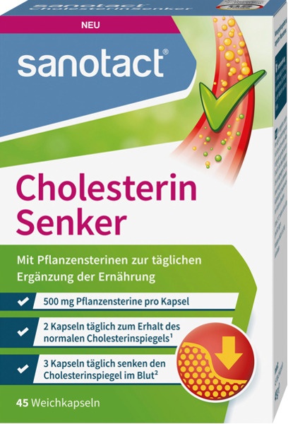 cholesterin-senker