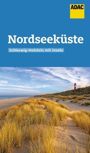 Adac Reiseführer Nordseeküste Schleswig-Holstein Mit Inseln - Andrea Lammert  Randolf Leyk  Kartoniert (TB)