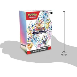Pokémon Karmesin & Purpur Prismatische Entwicklungen Boosterbundle