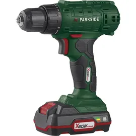 Parkside PBSA 20 inkl. Akku und Ladegerät