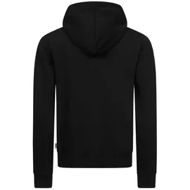 Lonsdale Hoodie schwarz XL
