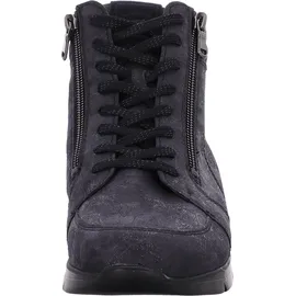 WALDLÄUFER Komfort Stiefeletten in blau, | Gr.: 41