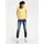 Heine Rundhals-Shirt in gelb | Gr.: 42