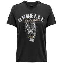 Only Blusentop ONLLUCY REG S/S TOP JRS NOOS