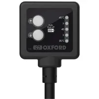 Oxford Ersatz Wärmeregler Thermostat Schwarz