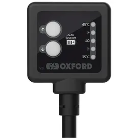 Oxford Ersatz Wärmeregler Thermostat Schwarz