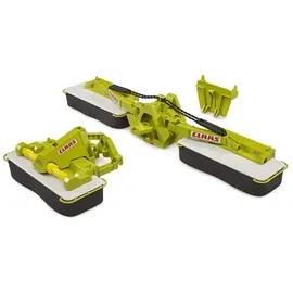Bruder 02218 - Claas Disco 8550 C Plus Dreifach-Mähwerk 1:16