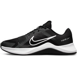 Nike Herren M MC Trainer 2 Sneaker, Black/White-Black, 39 EU