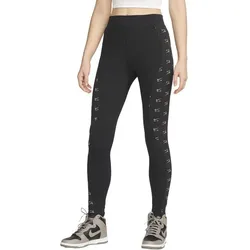 Nike High Waist Leggings | Leggings für Damen | Schwarz