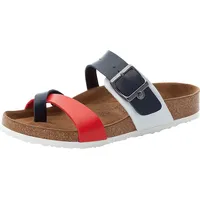 Rieker FSK Damen Sandalen für Damen, blau, Größe 36 EU