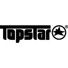 TOPSTAR Open X Polster ohne Armlehnen schwarz