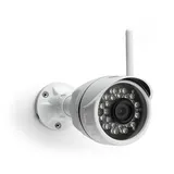 Caliber HWC401 Außenkamera Überwachung HD 1080P WIFI IP CAMERA Outdoor WLAN IR