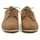 Mustang Herren Schnürhalbschuh Braun 42