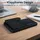 Grundig 3-in-1 Ladestation Apple Watch und iPhone – Qi Ladegerät mit Ladefunktion für Smartphone, Smartwatch, Kopfhörer – Wireless Charger – Faltbar