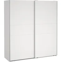 VCM Ebuy24, Kleiderschrank, Schiebetürenschrank Como (2-türig)