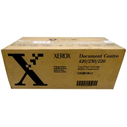 Original Xerox Toner 13R90130 schwarz für Document Centre 220 230 420
