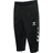 hummel hmlCORE 2.0 3/4-Hosen Black/White M