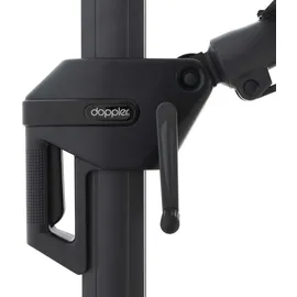 Doppler Active Green Edition 310 x 210 cm anthrazit