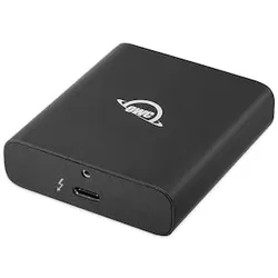 OWC Thunderbolt Dual DisplayPort Adapter