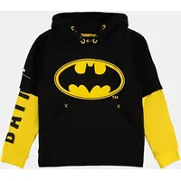Batman Hoodie Black 122