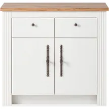 OTTO home KS-Westminster 100 x 92 x 60 cm Weiß