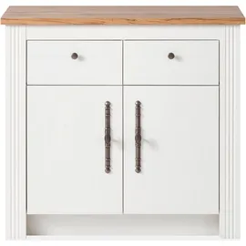OTTO home KS-Westminster 100 x 92 x 60 cm Weiß