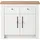 OTTO home KS-Westminster 100 x 92 x 60 cm Weiß