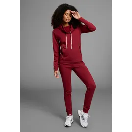 Ocean Sportswear Essentials Joggingsuit rot 36