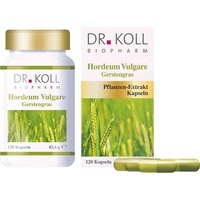 Dr. Koll Biopharm GmbH Gerstengras Hordeum vulgare Kapseln