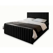masseno Arion 160 x 200 cm H2+H3 Schwarz