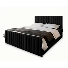 masseno Arion 160 x 200 cm H2+H3 Schwarz
