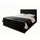 masseno Arion 160 x 200 cm H2+H3 Schwarz